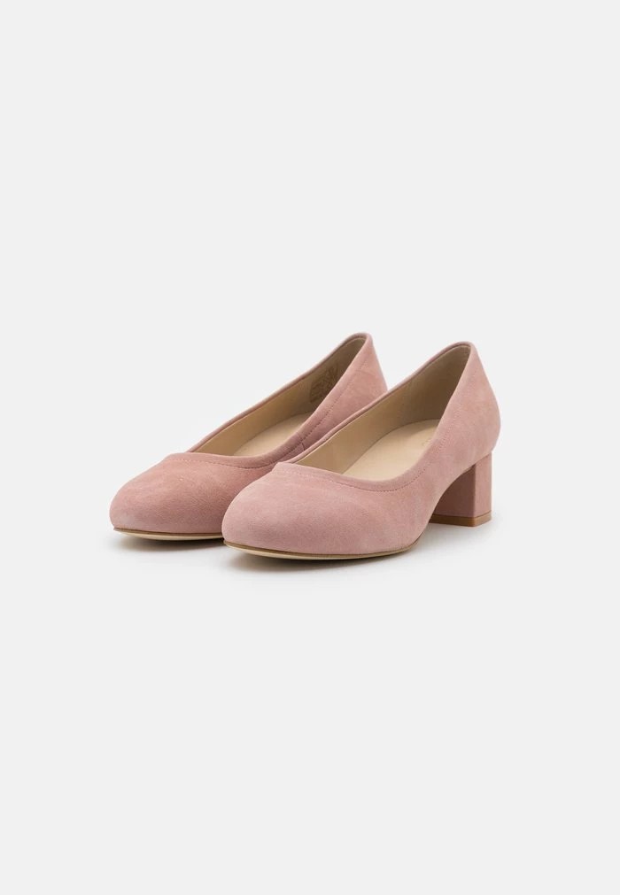 Escarpin ANNA FIELD Anna Field Leather Comfort Rose Femme | WIC-7458932